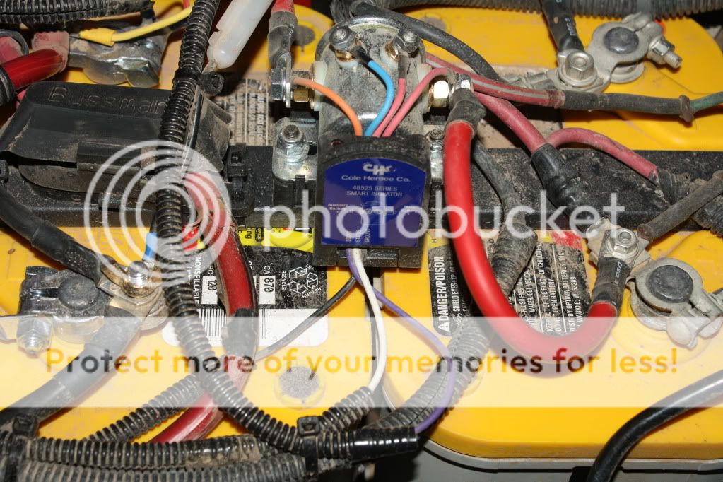 Cole hersee smart battery isolator wiring diagram wmapo